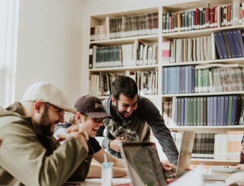 How Educational Institutions in America Teach Environmental Thinking and Academic Writing